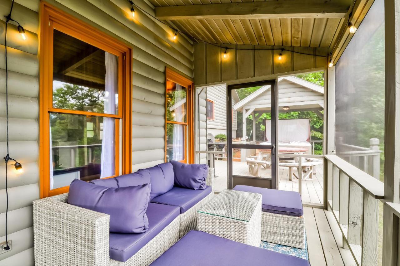 Buck Moon Cabin Blairsville Esterno foto