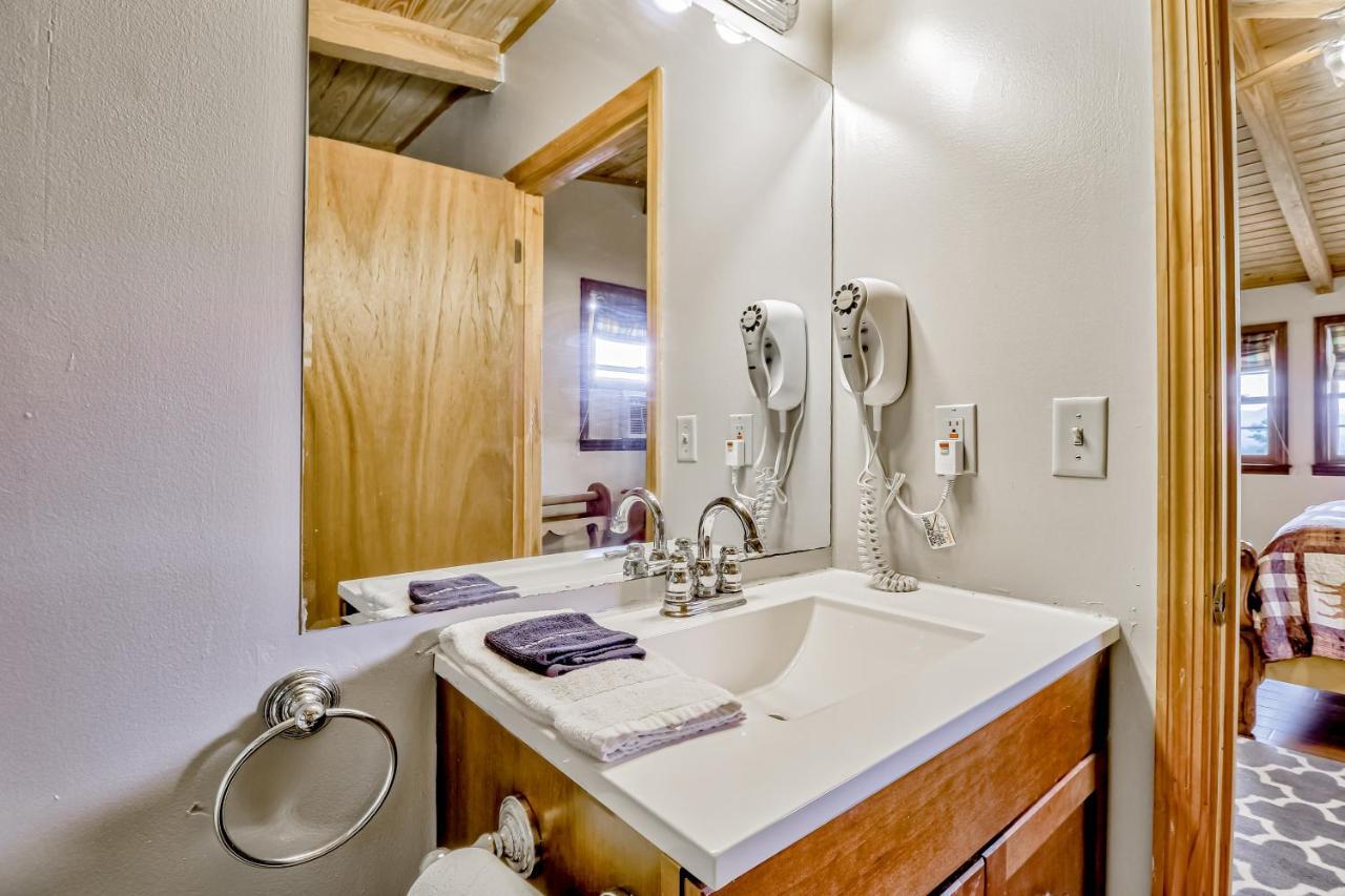 Buck Moon Cabin Blairsville Esterno foto