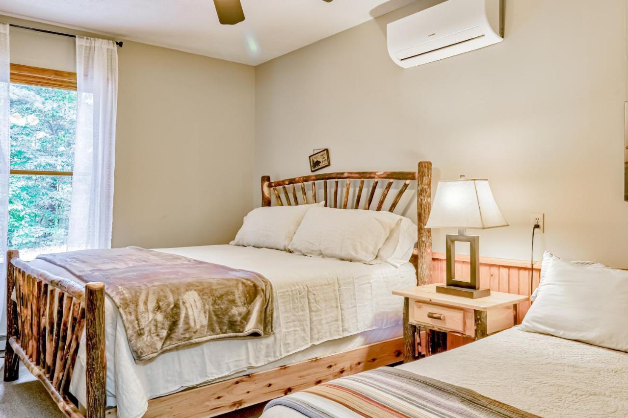 Buck Moon Cabin Blairsville Esterno foto