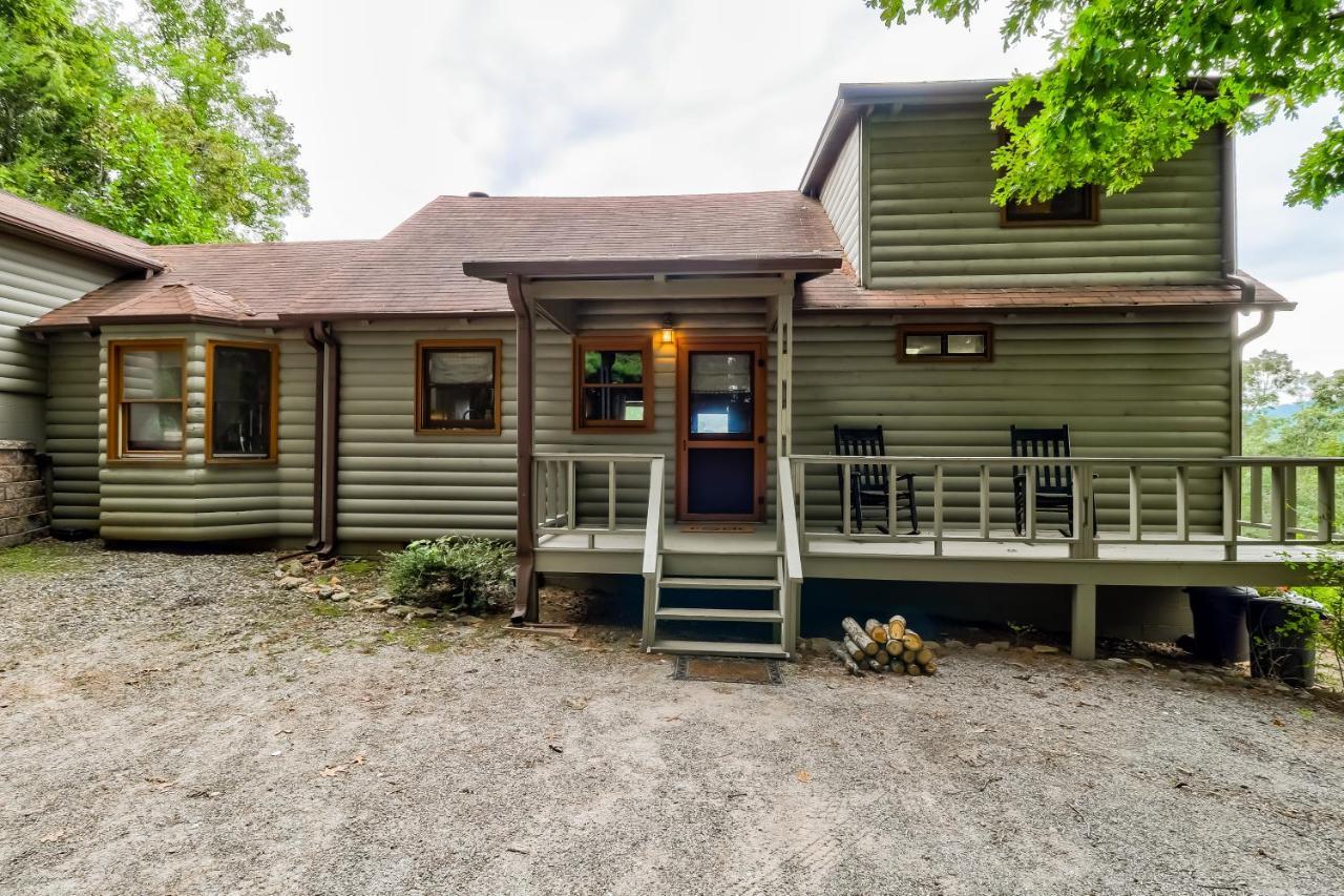 Buck Moon Cabin Blairsville Esterno foto