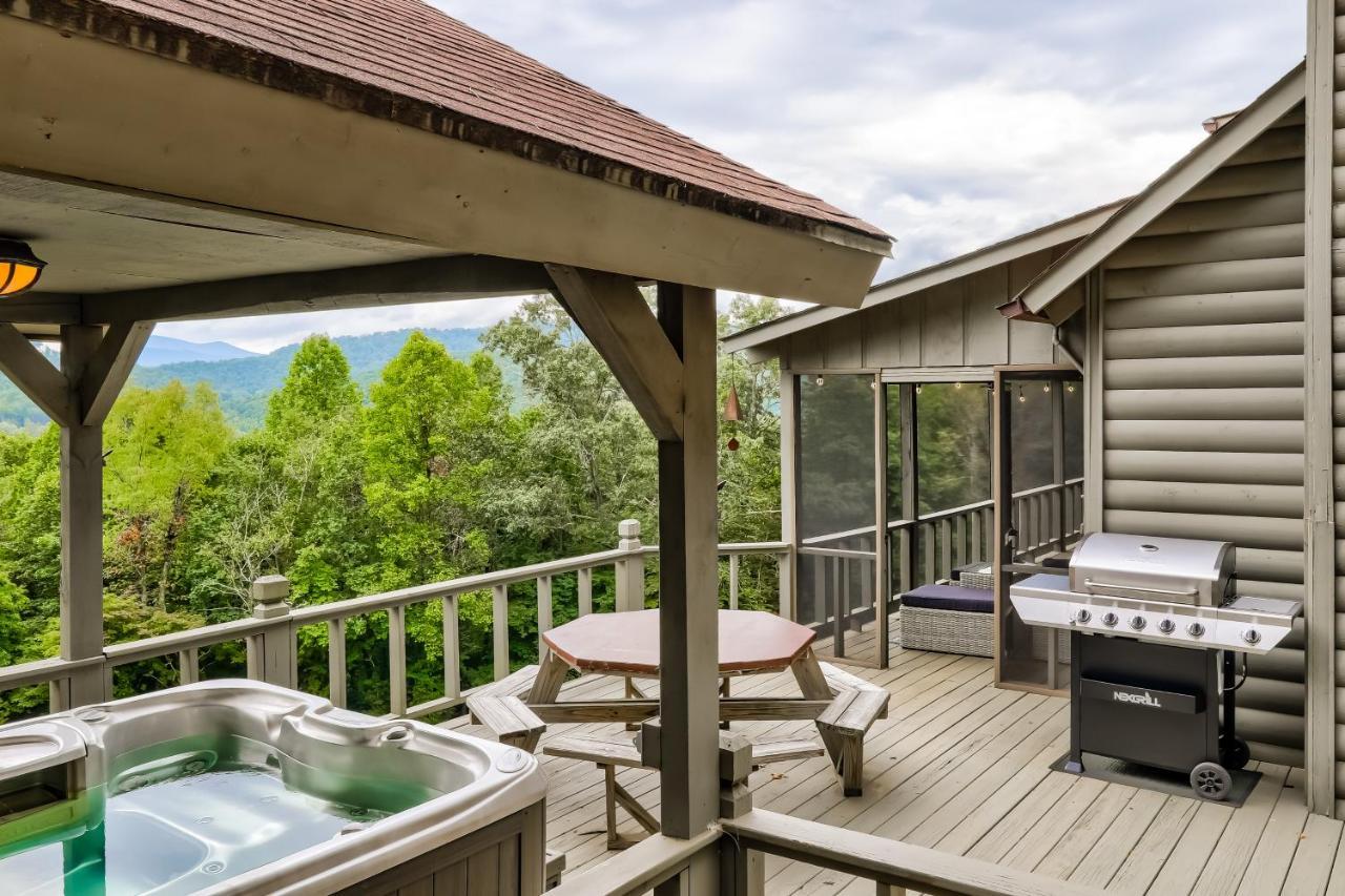 Buck Moon Cabin Blairsville Esterno foto